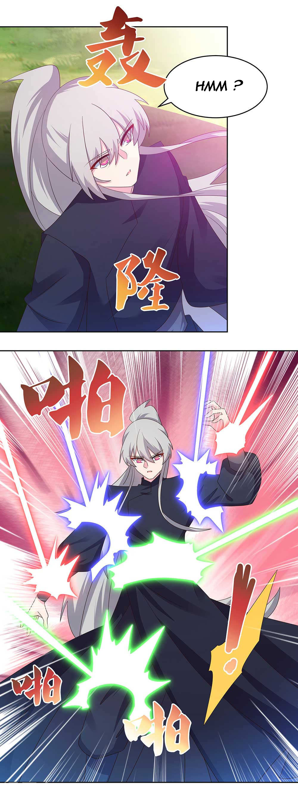 Read Above All Gods FR Manga Online