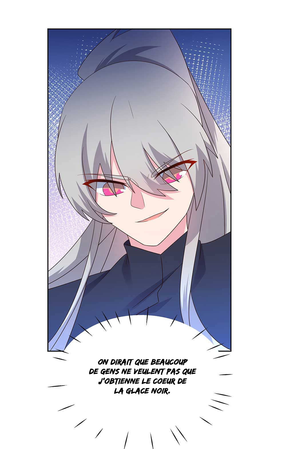 Read Above All Gods FR Manga Online