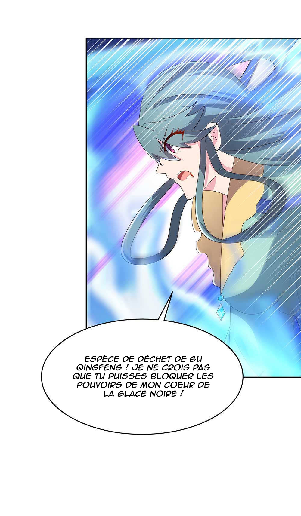 Read Above All Gods FR Manga Online