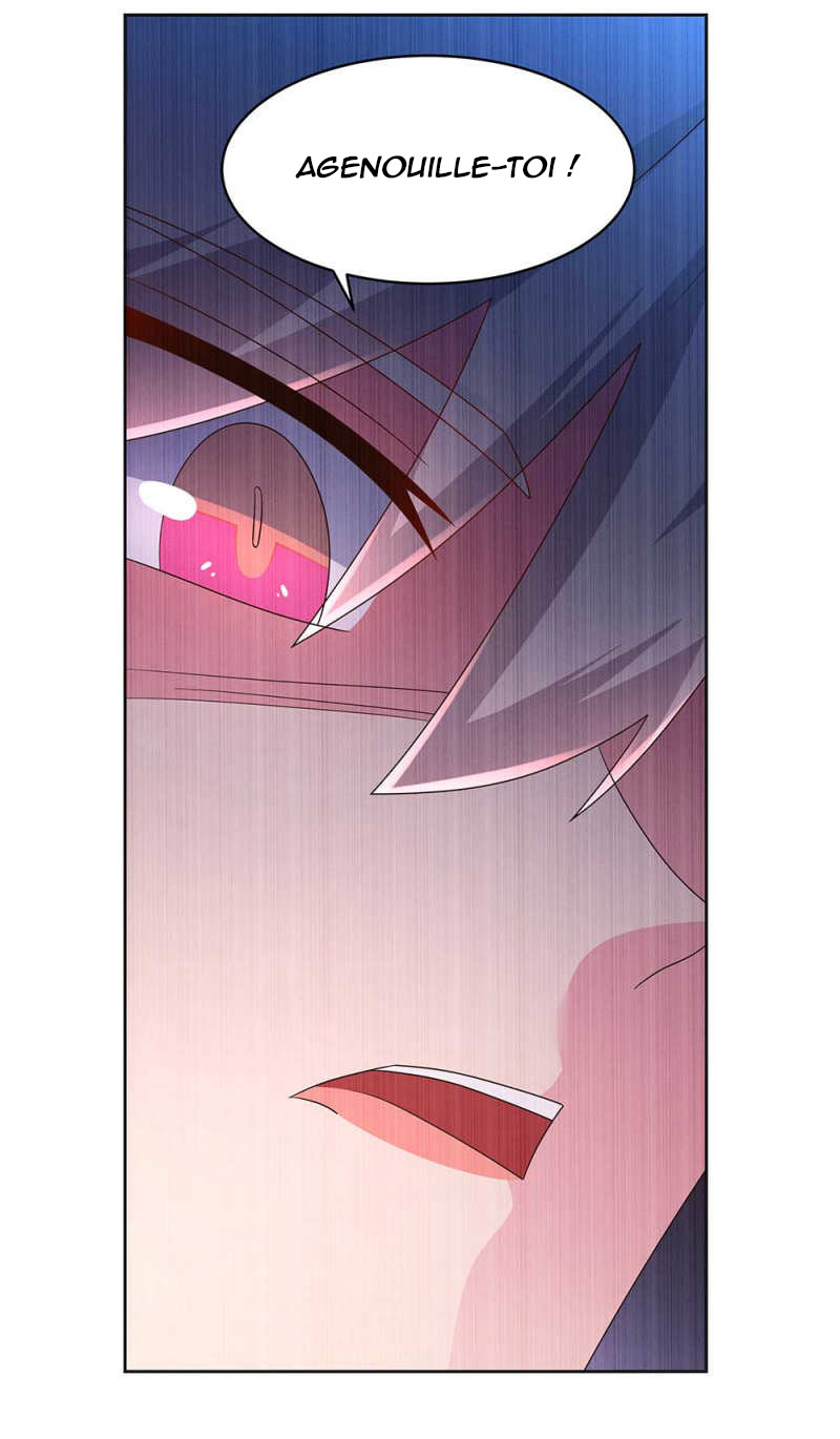 Read Above All Gods FR Manga Online