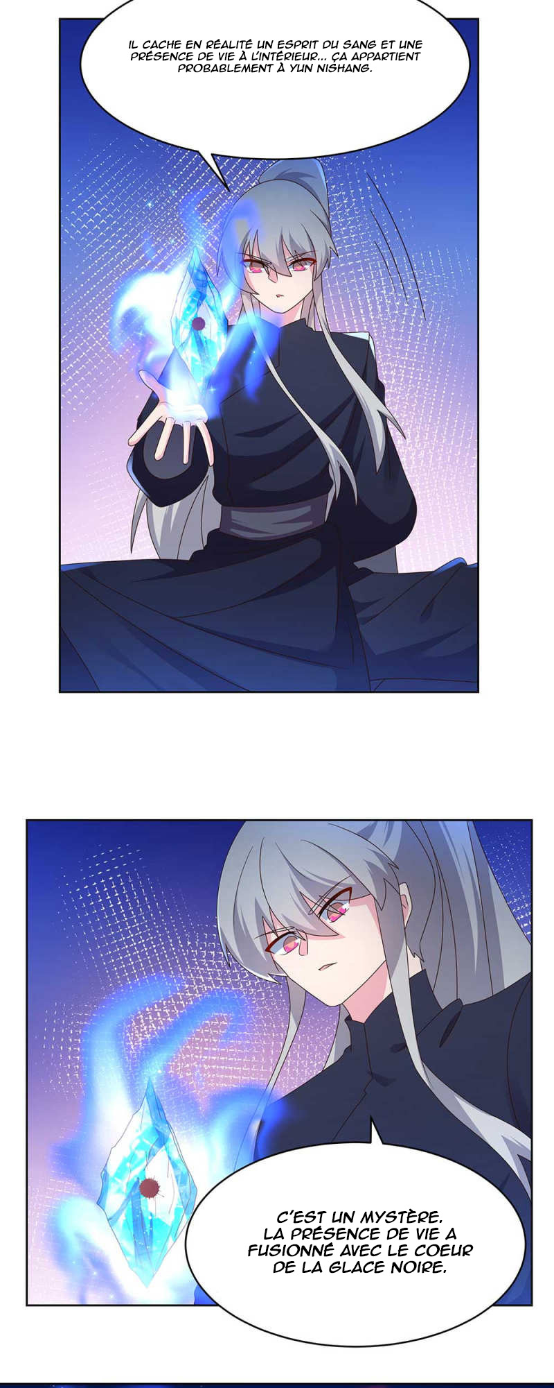 Read Above All Gods FR Manga Online