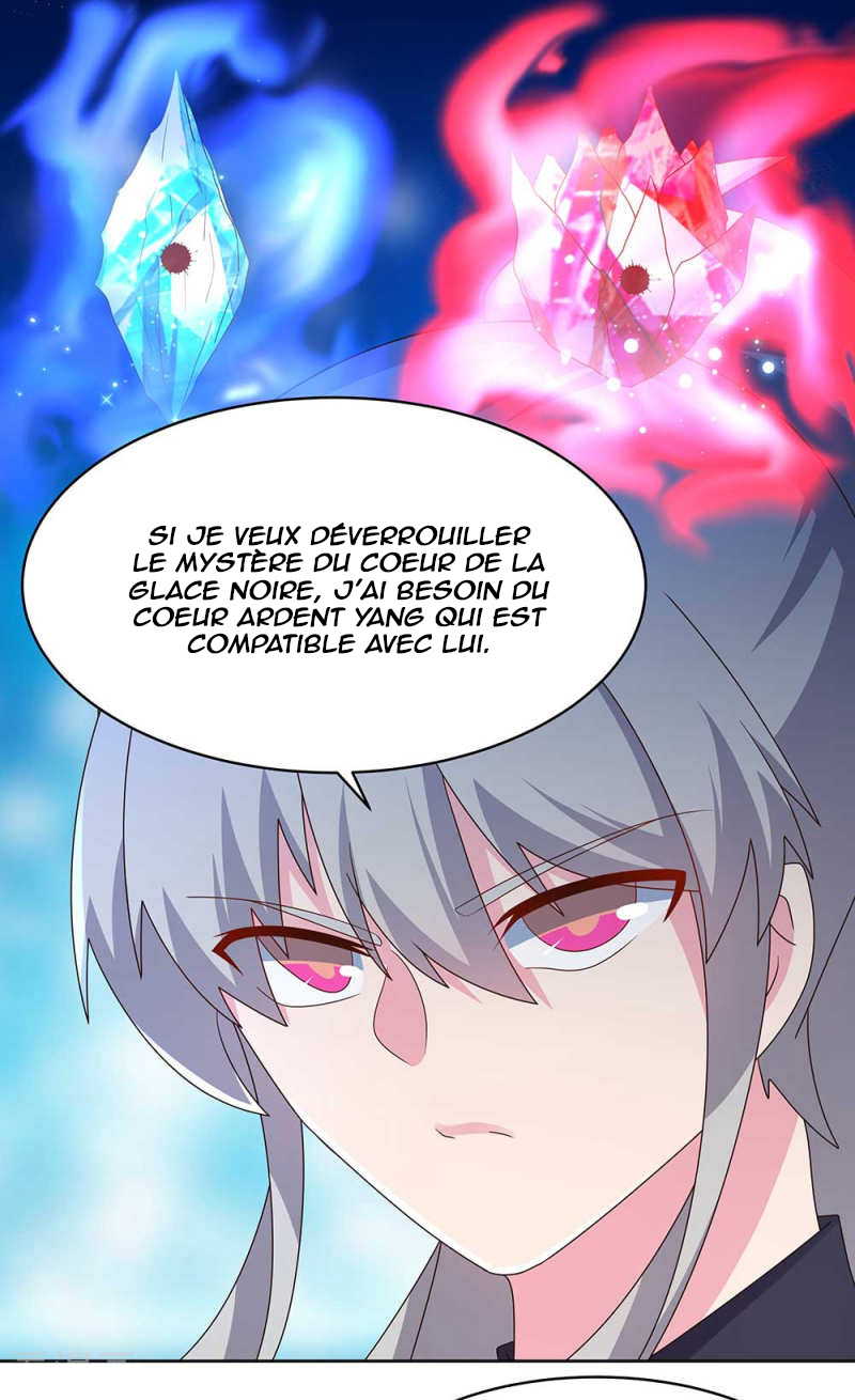 Read Above All Gods FR Manga Online