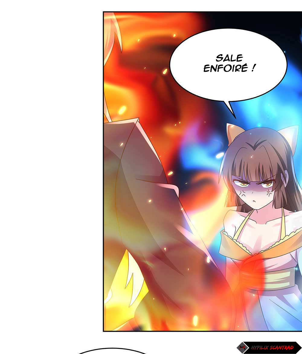 Read Above All Gods FR Manga Online