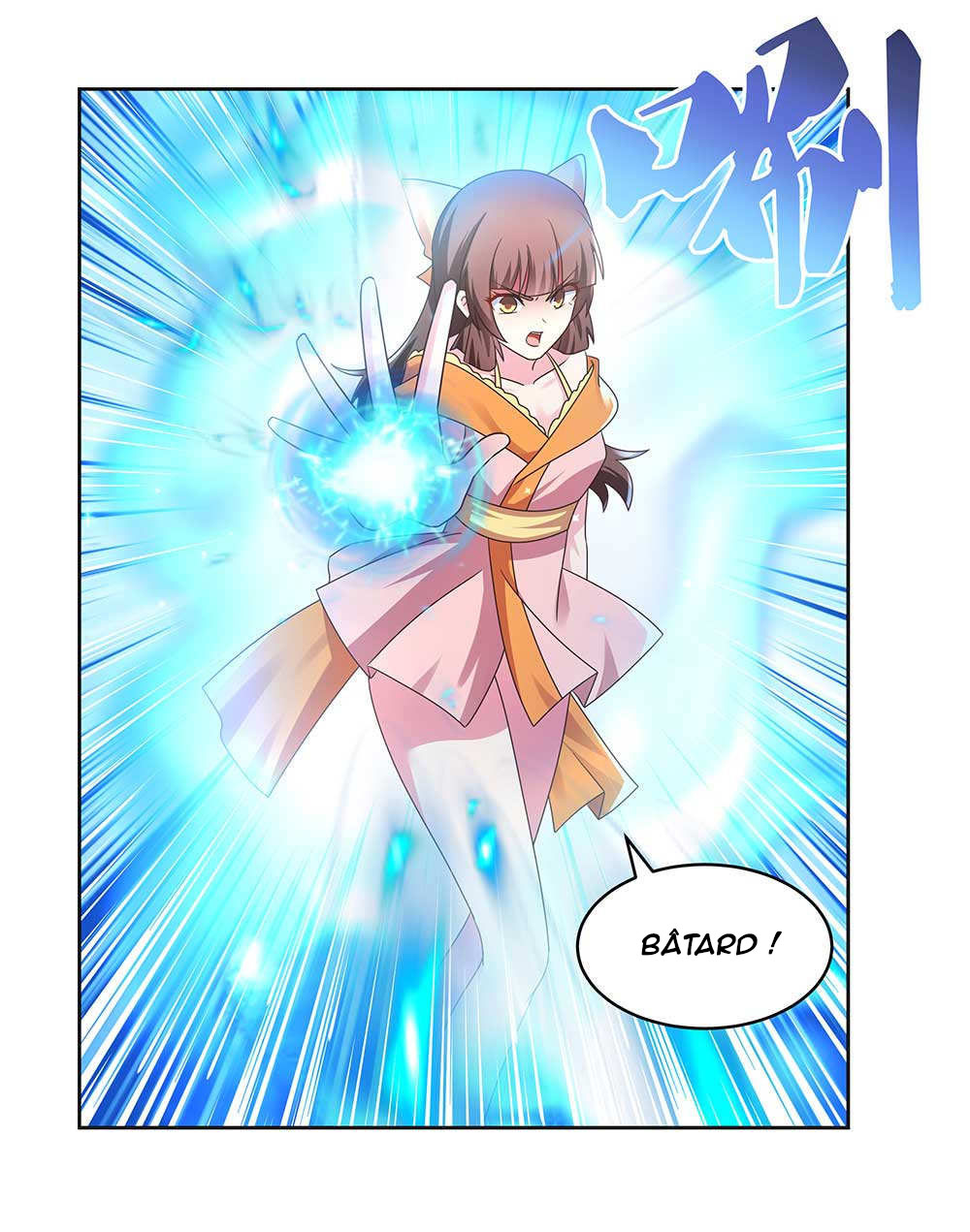 Read Above All Gods FR Manga Online