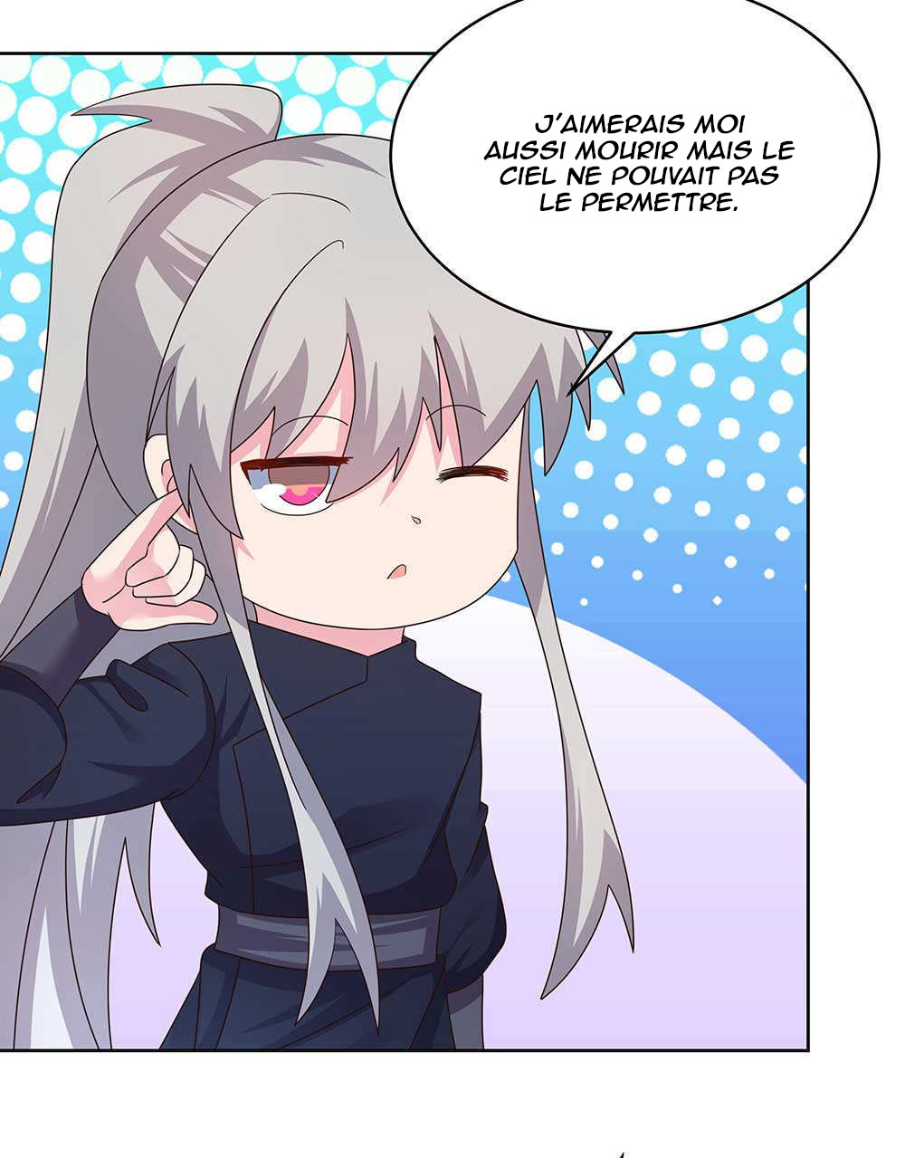 Read Above All Gods FR Manga Online