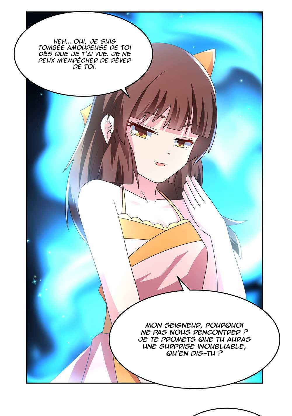 Read Above All Gods FR Manga Online