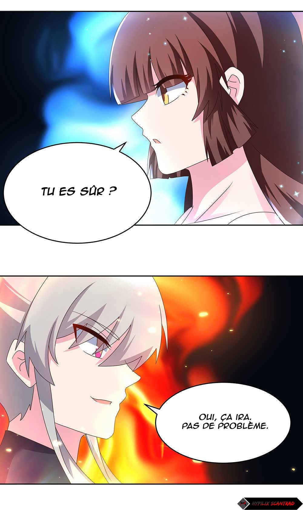 Read Above All Gods FR Manga Online