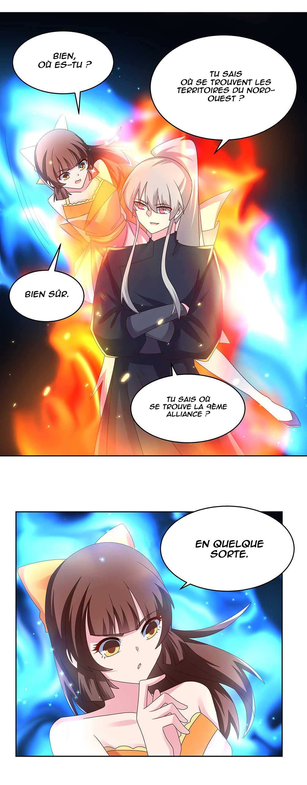 Read Above All Gods FR Manga Online