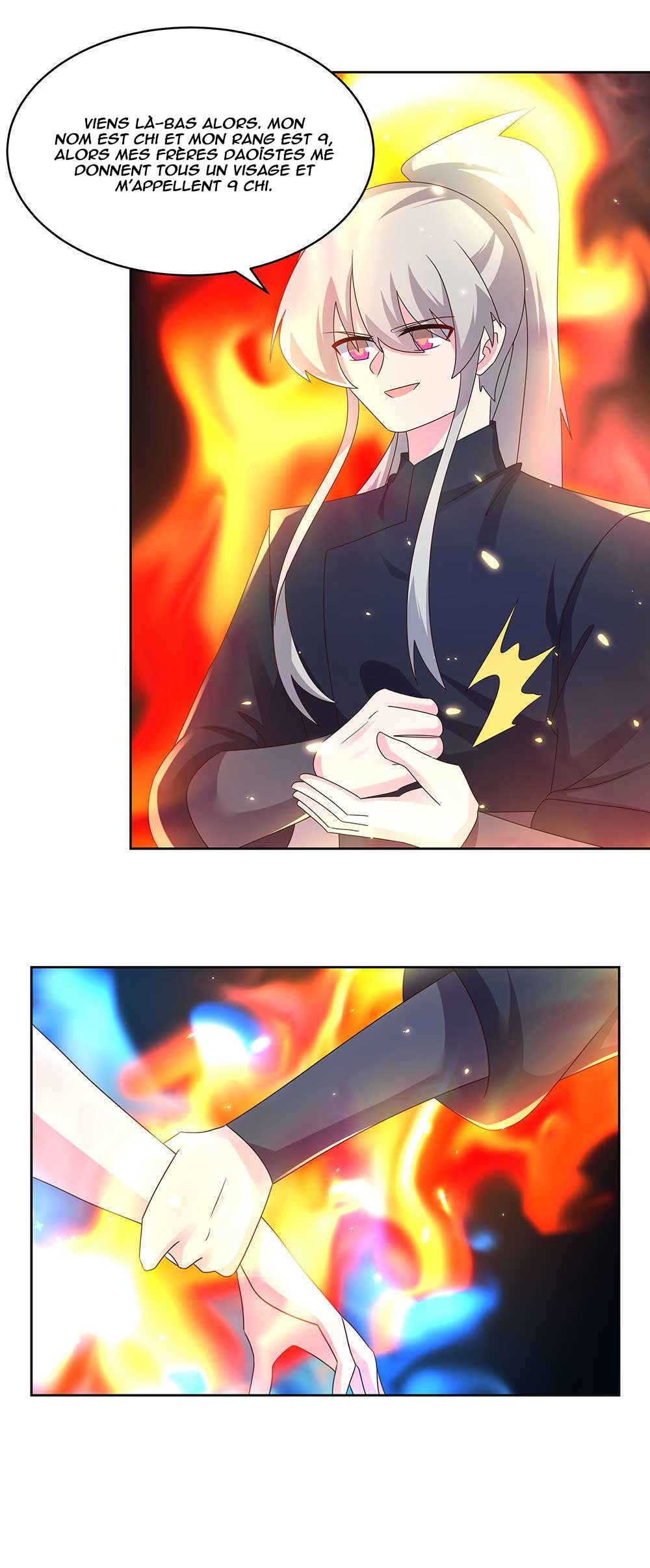 Read Above All Gods FR Manga Online