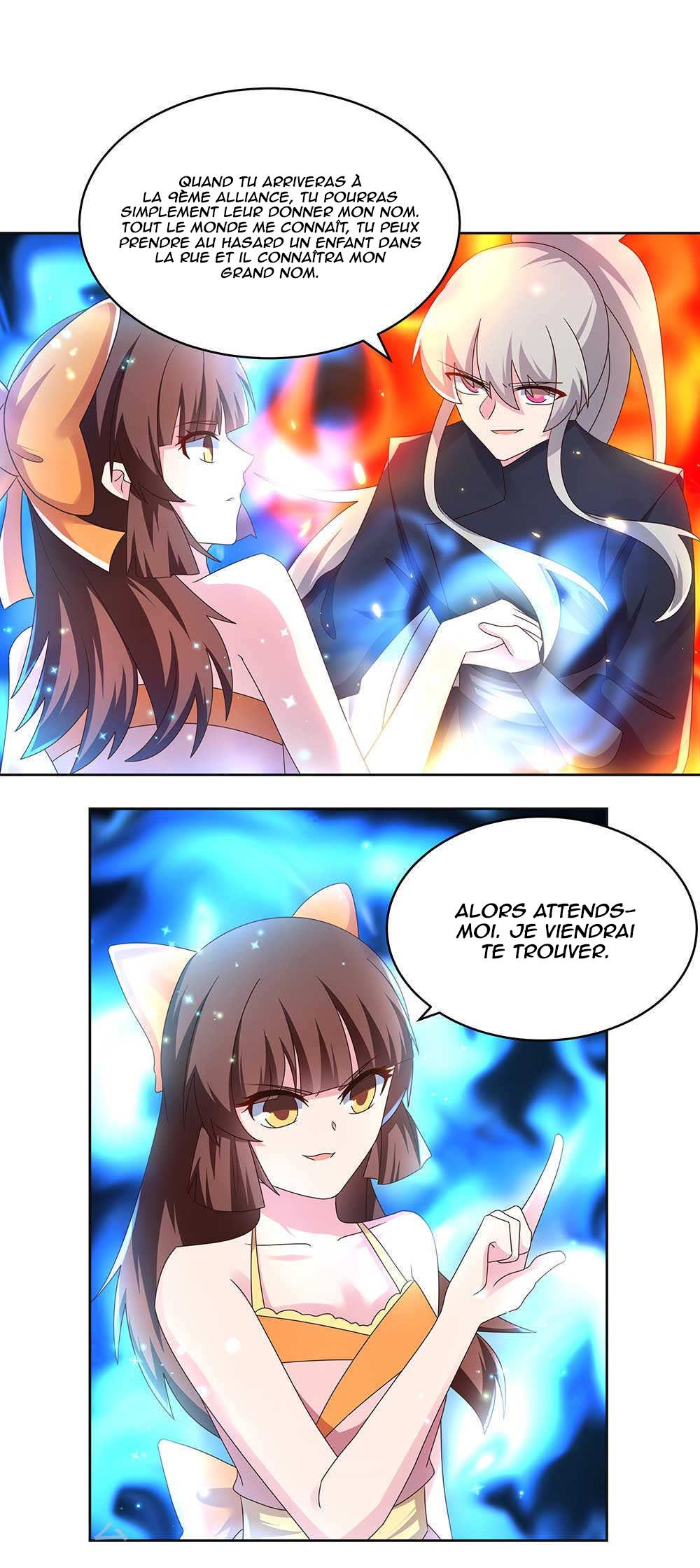 Read Above All Gods FR Manga Online