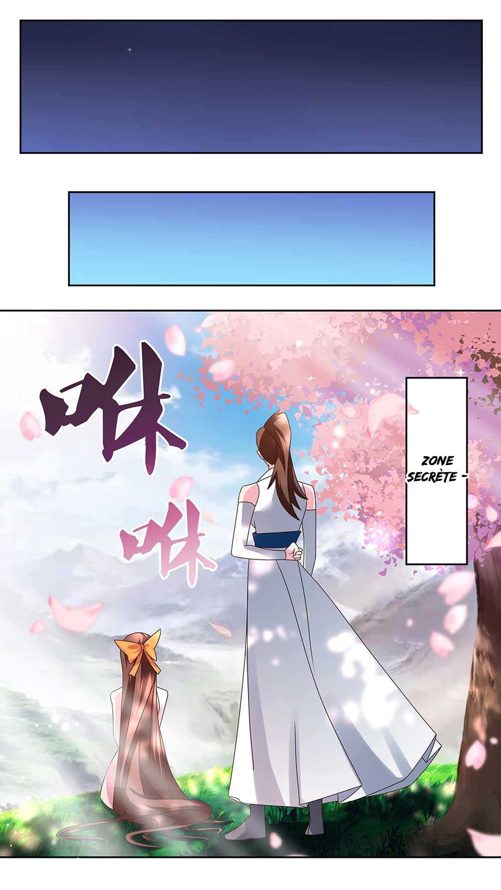 Read Above All Gods FR Manga Online