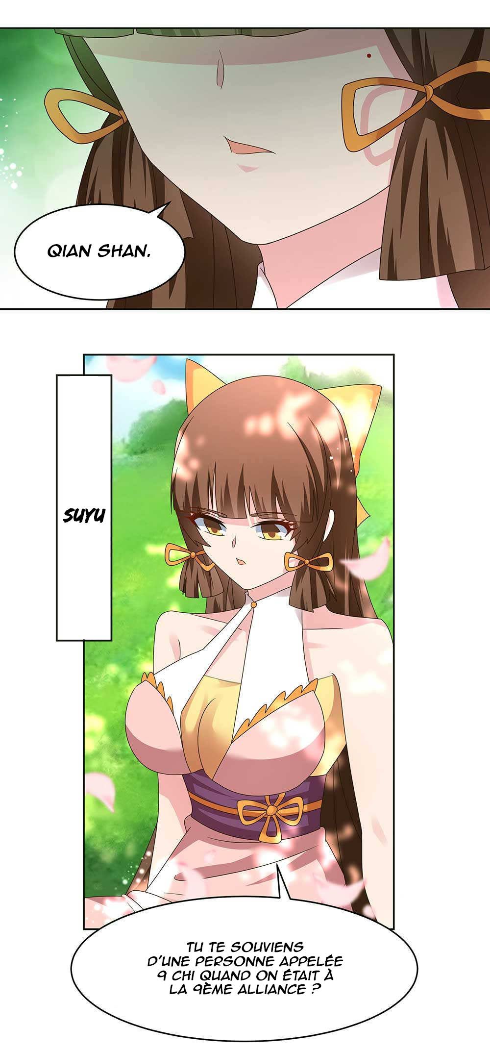 Read Above All Gods FR Manga Online