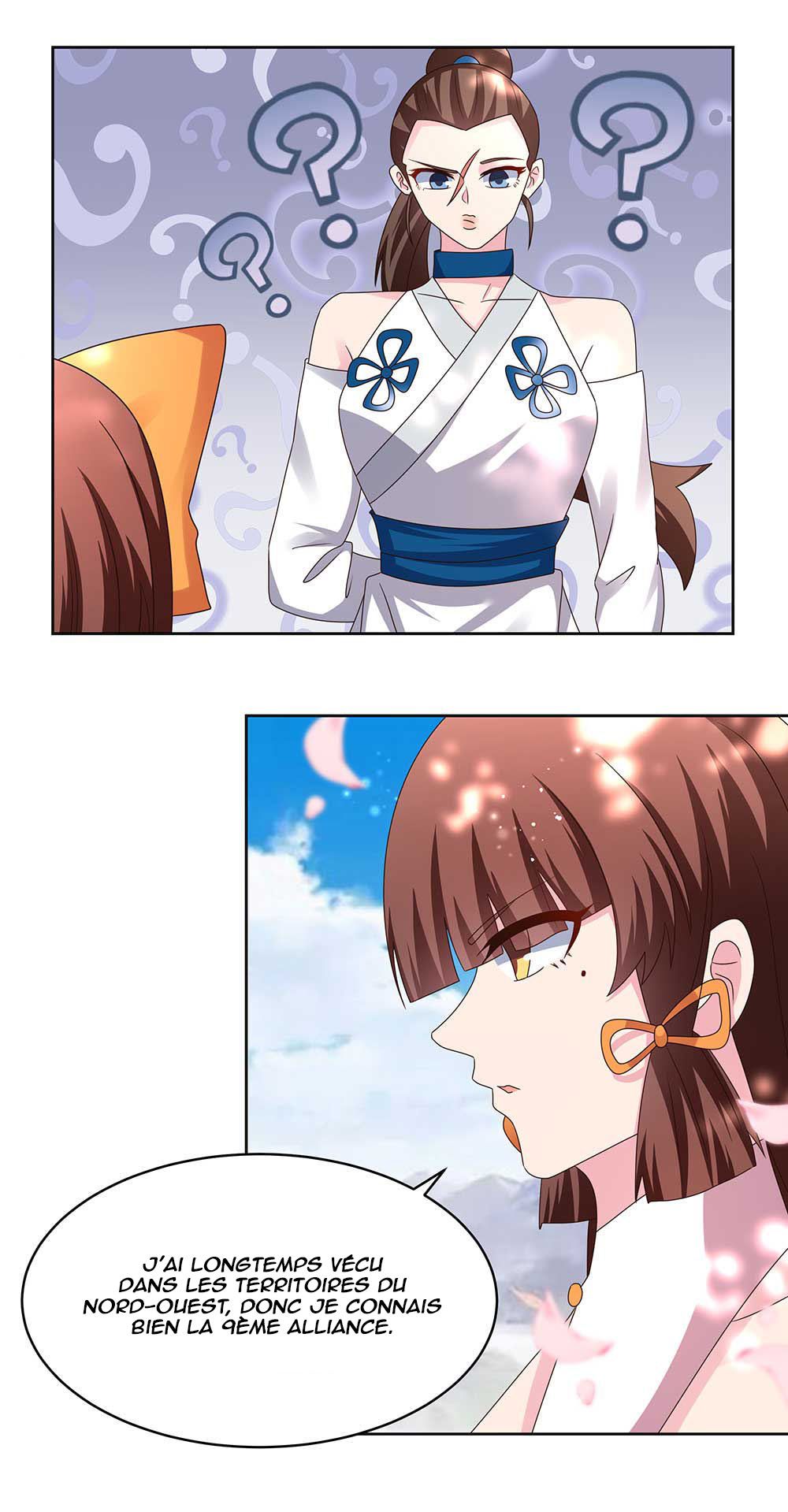 Read Above All Gods FR Manga Online