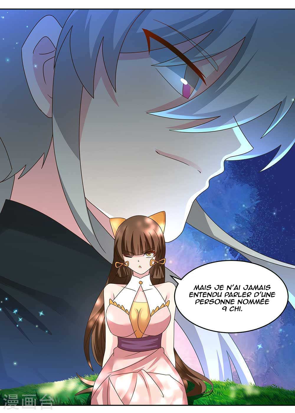 Read Above All Gods FR Manga Online