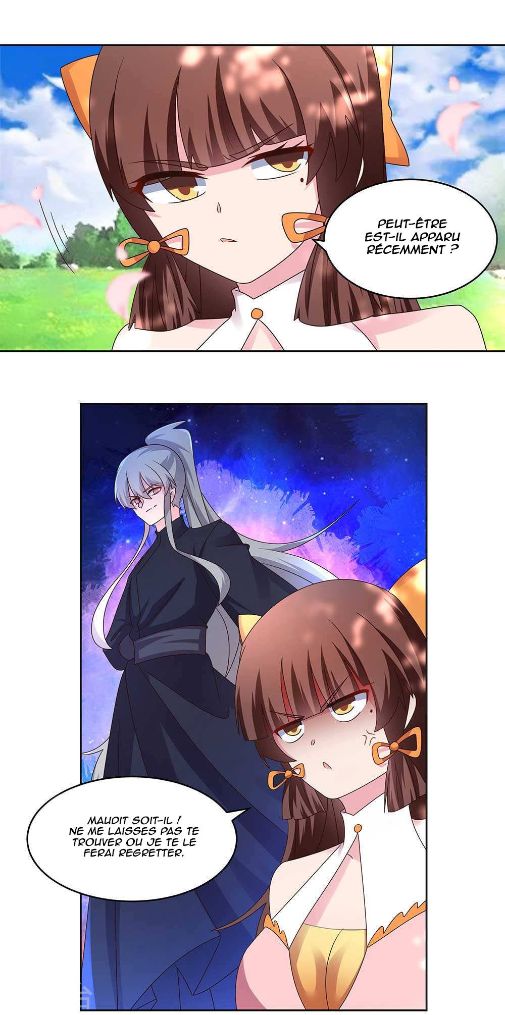 Read Above All Gods FR Manga Online