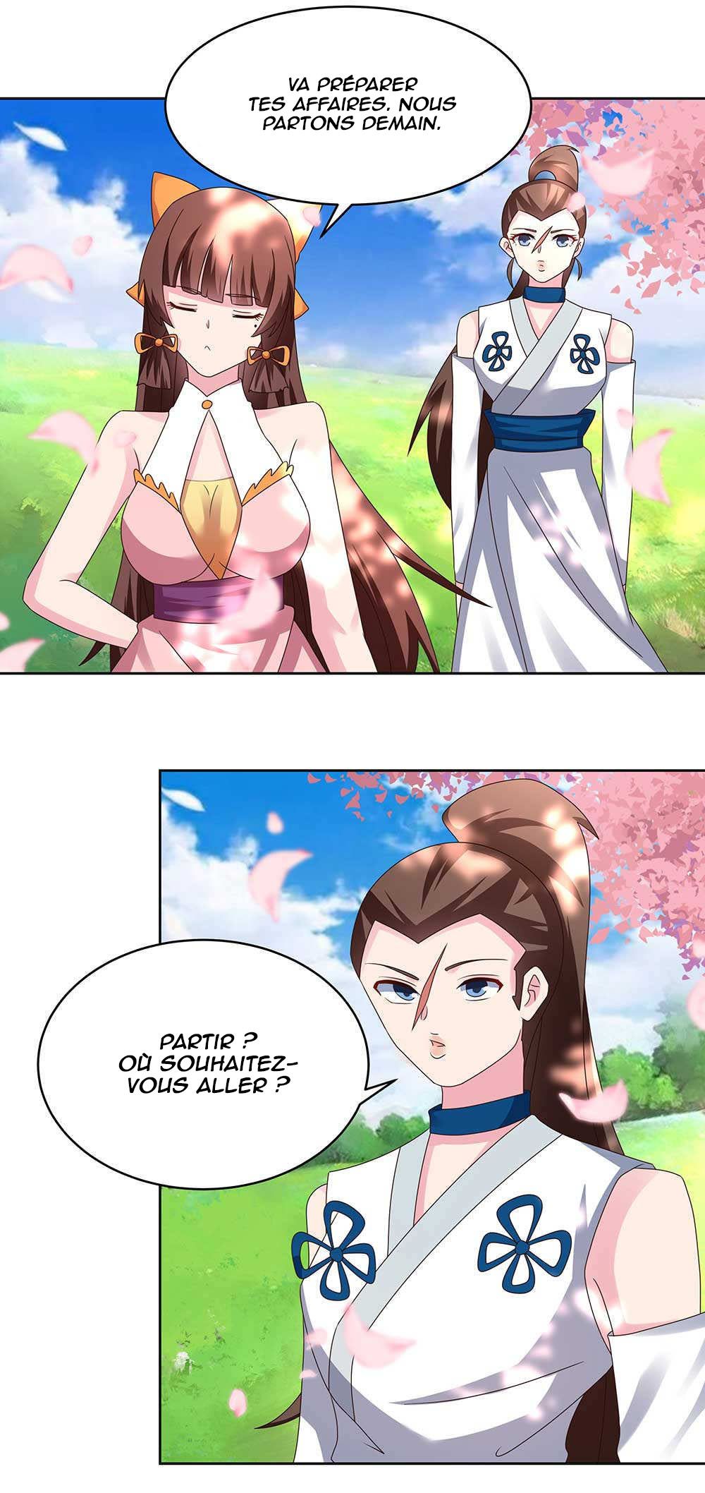 Read Above All Gods FR Manga Online