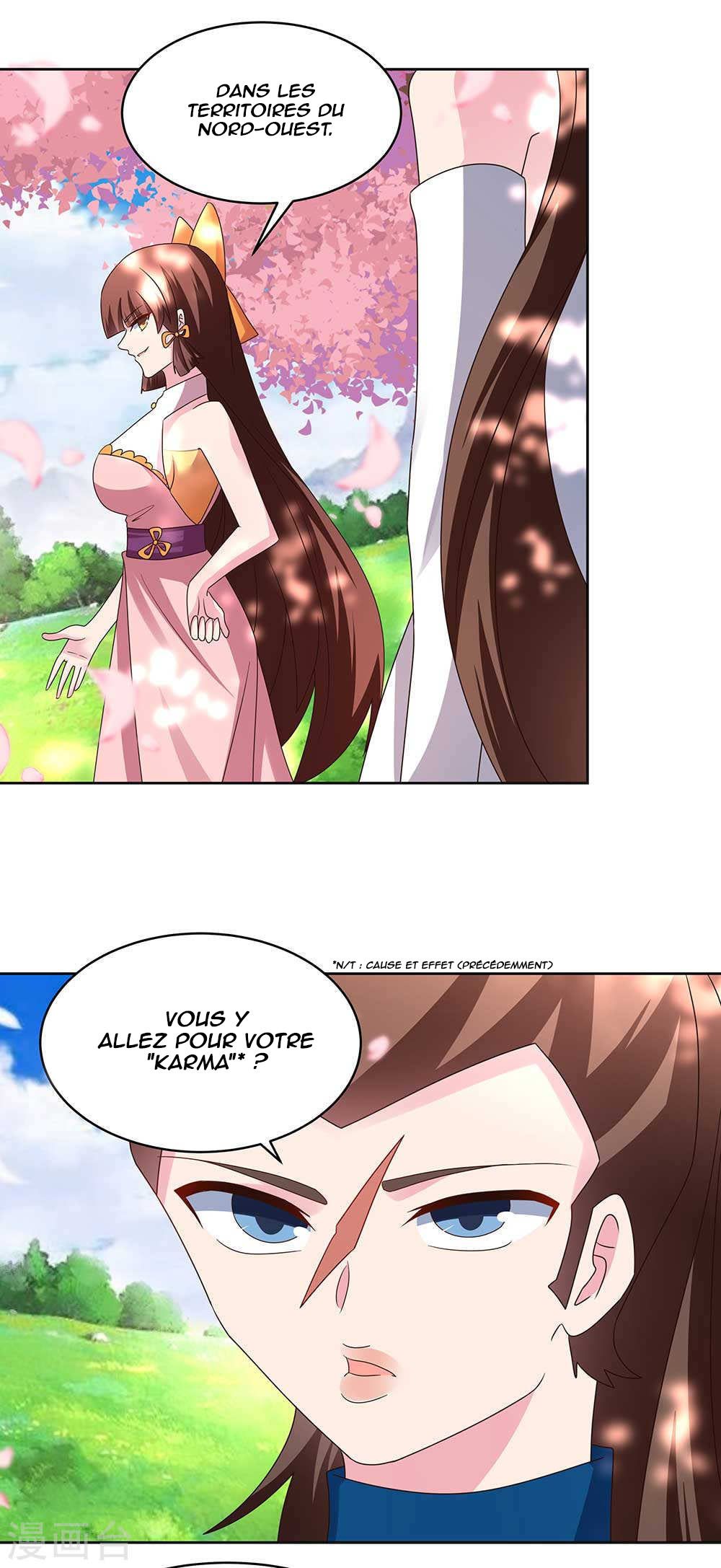 Read Above All Gods FR Manga Online