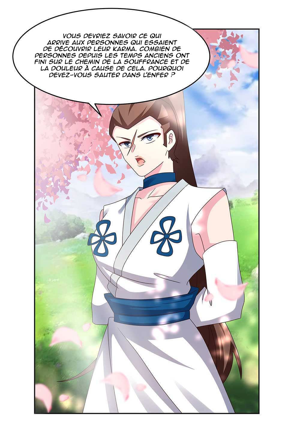 Read Above All Gods FR Manga Online