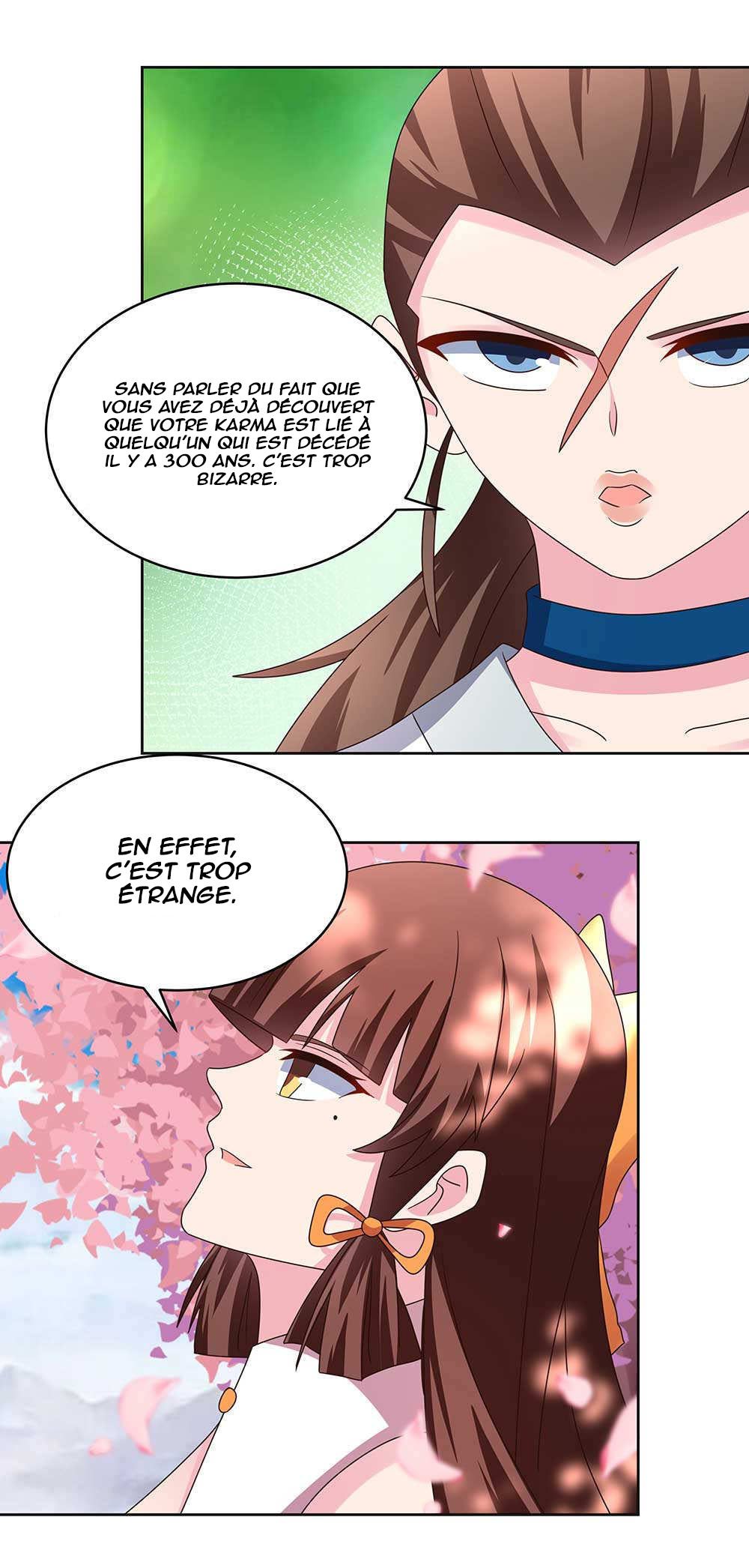 Read Above All Gods FR Manga Online