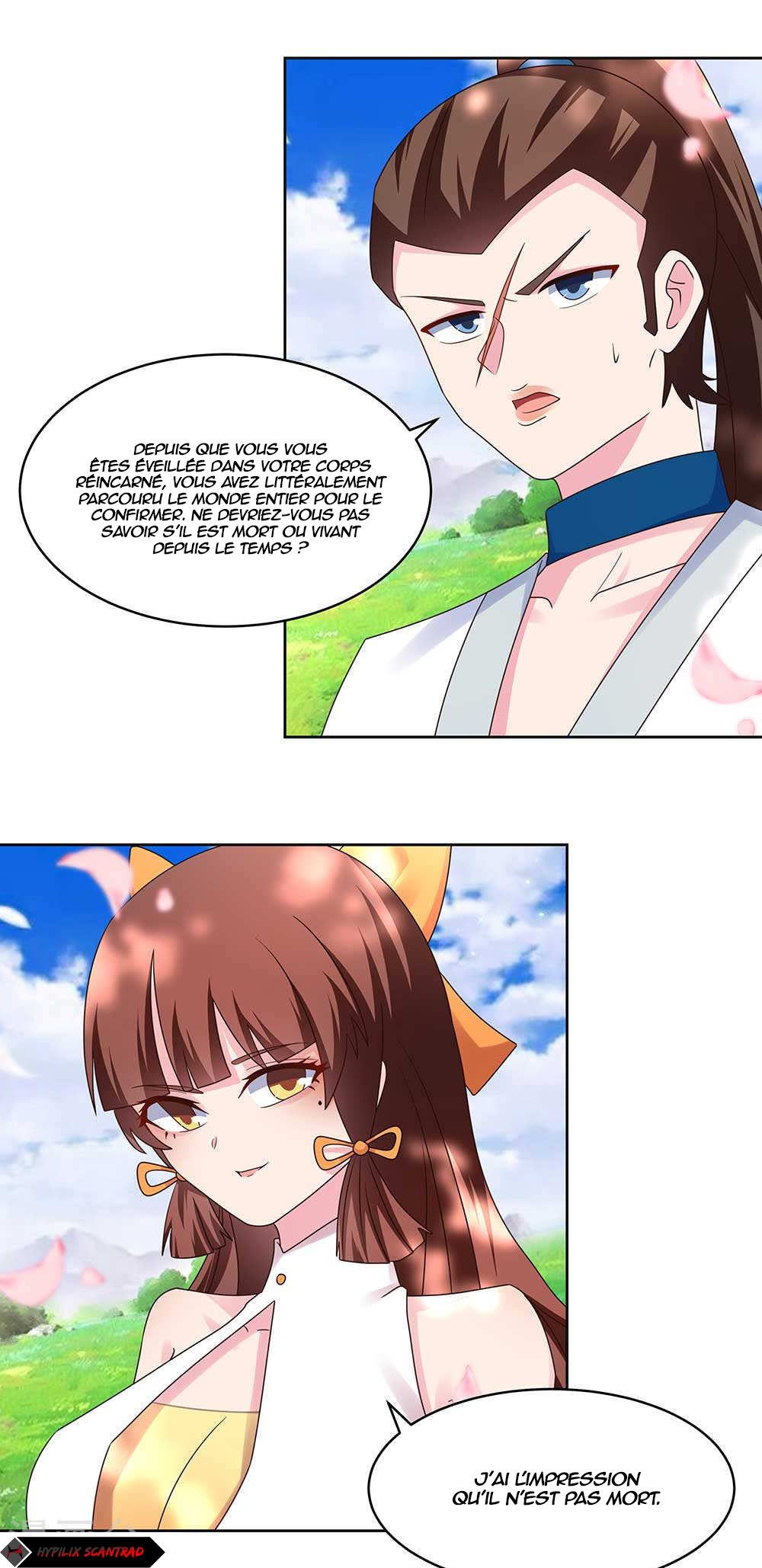 Read Above All Gods FR Manga Online