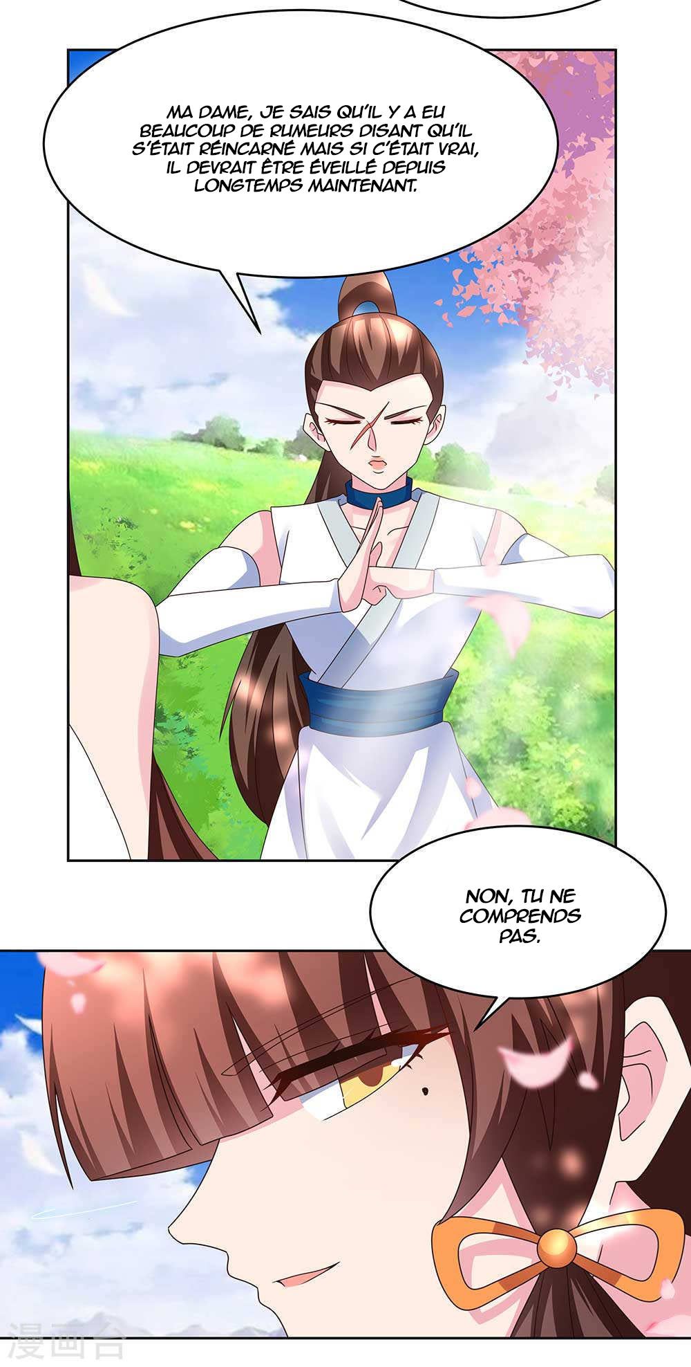 Read Above All Gods FR Manga Online