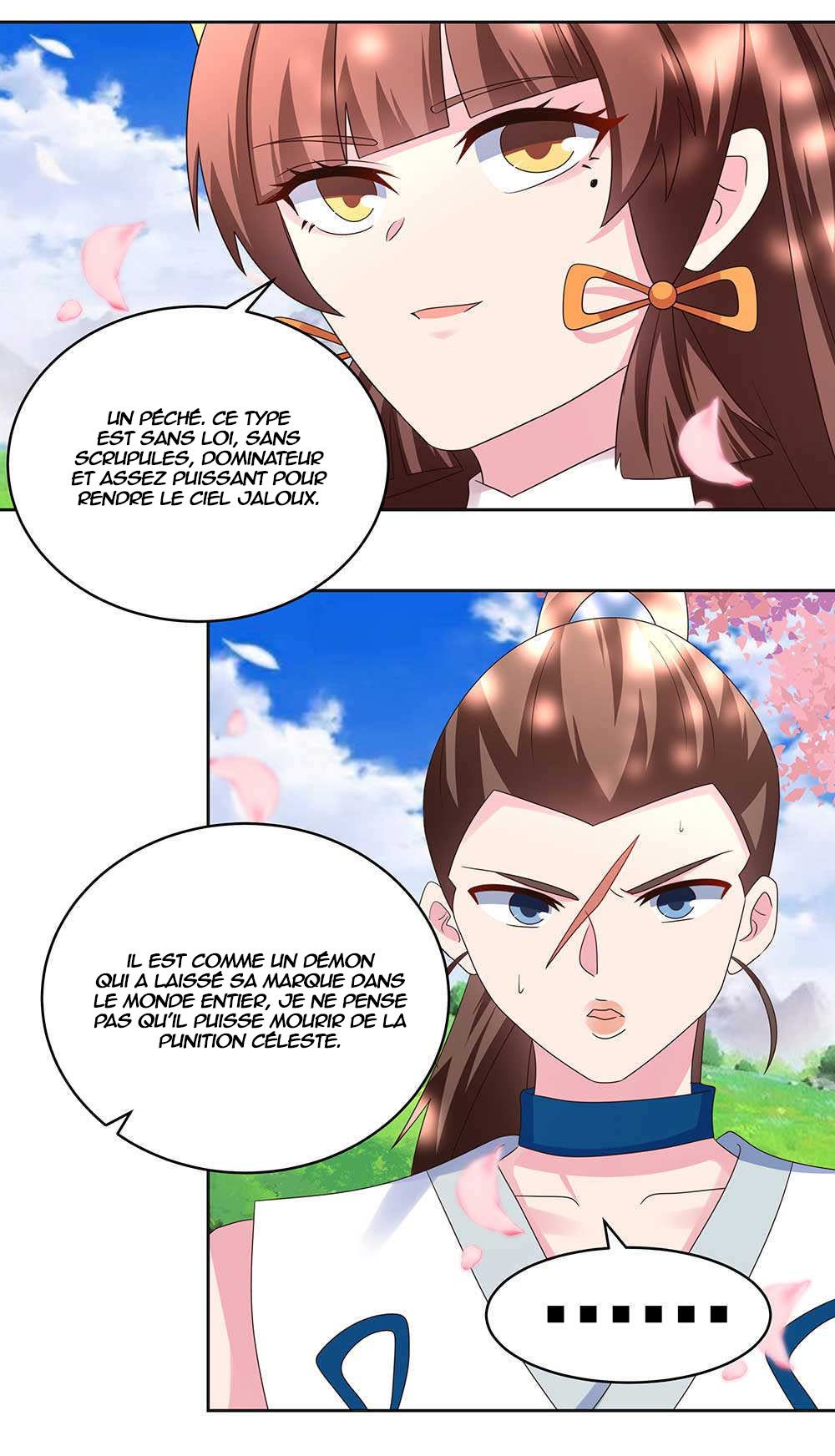 Read Above All Gods FR Manga Online