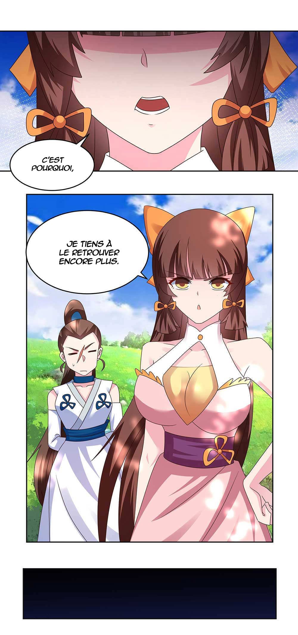 Read Above All Gods FR Manga Online