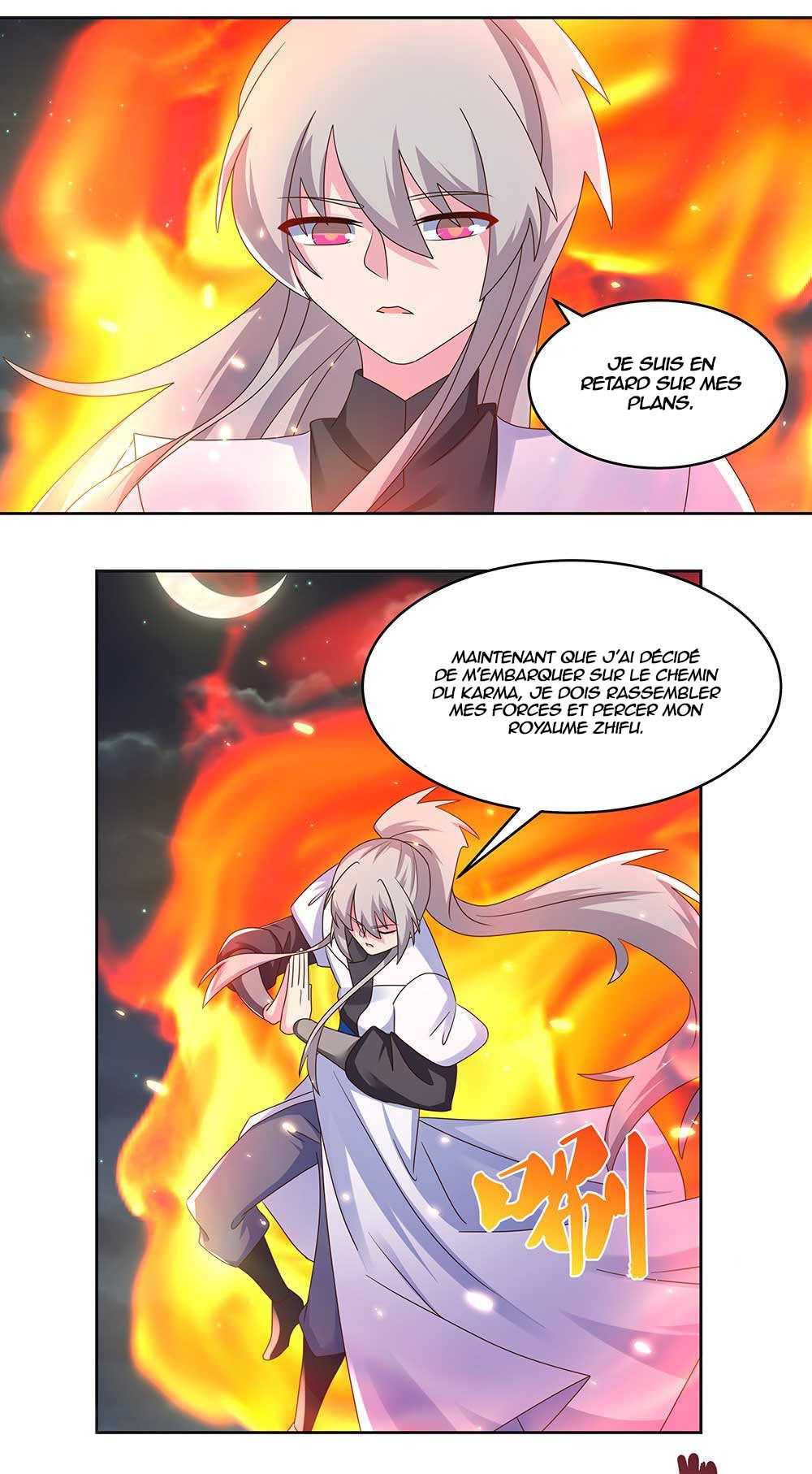 Read Above All Gods FR Manga Online