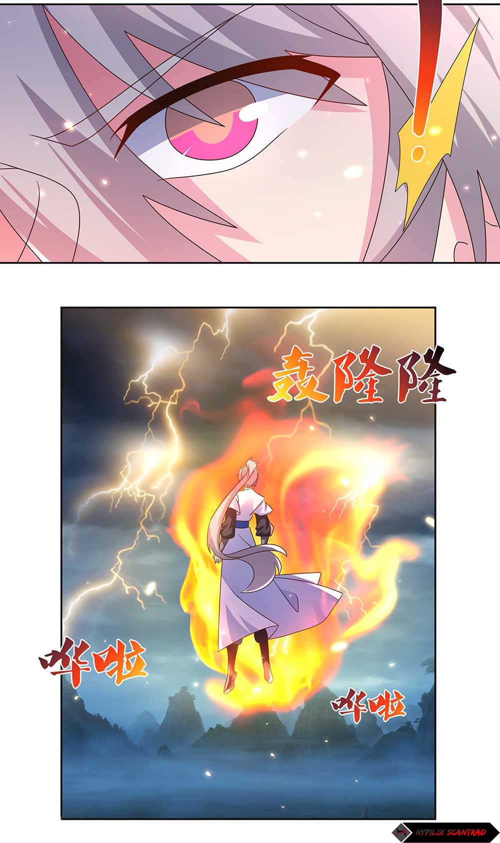 Read Above All Gods FR Manga Online