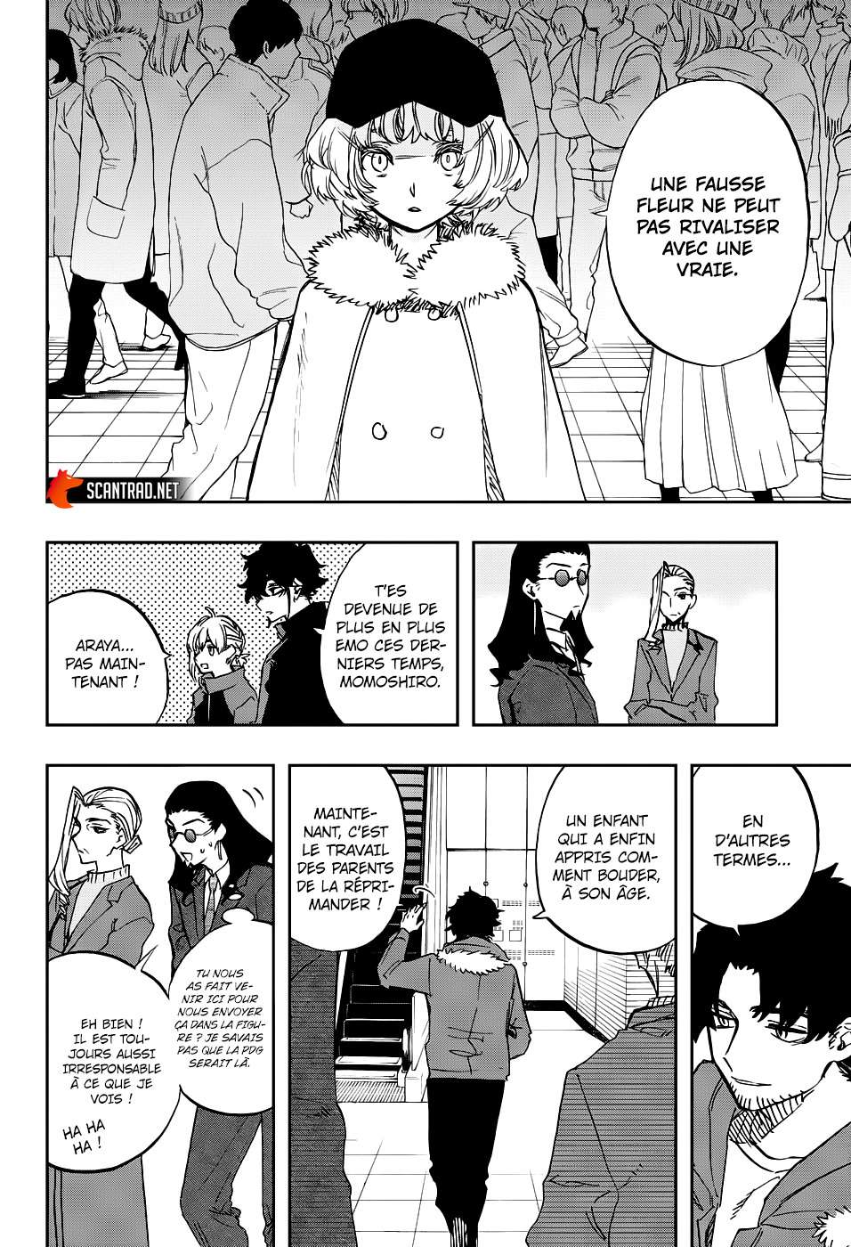 Read Act-age FR Manga Online