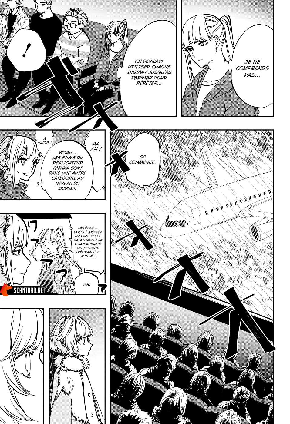 Read Act-age FR Manga Online