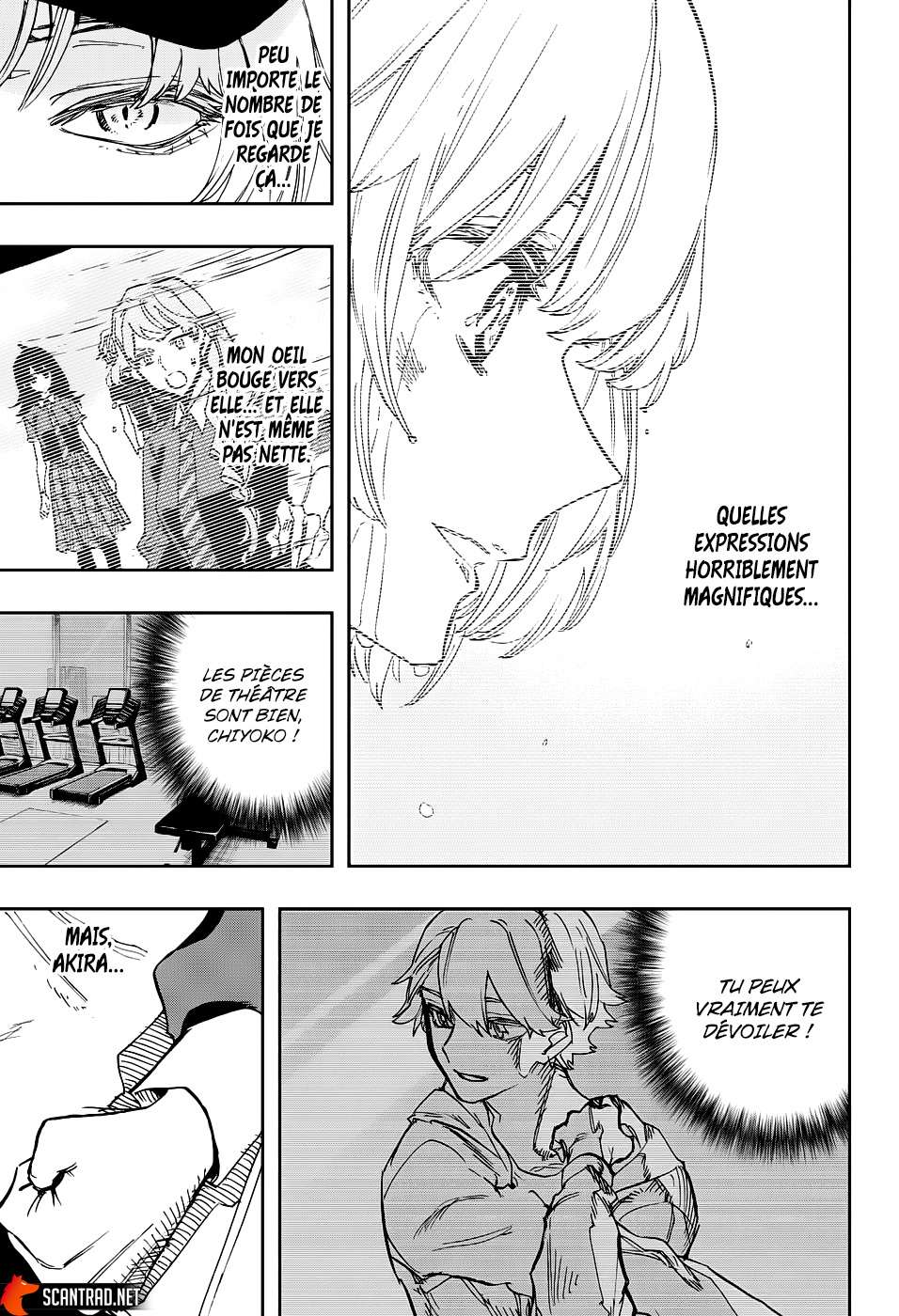 Read Act-age FR Manga Online