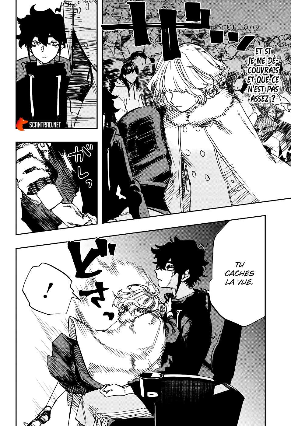 Read Act-age FR Manga Online