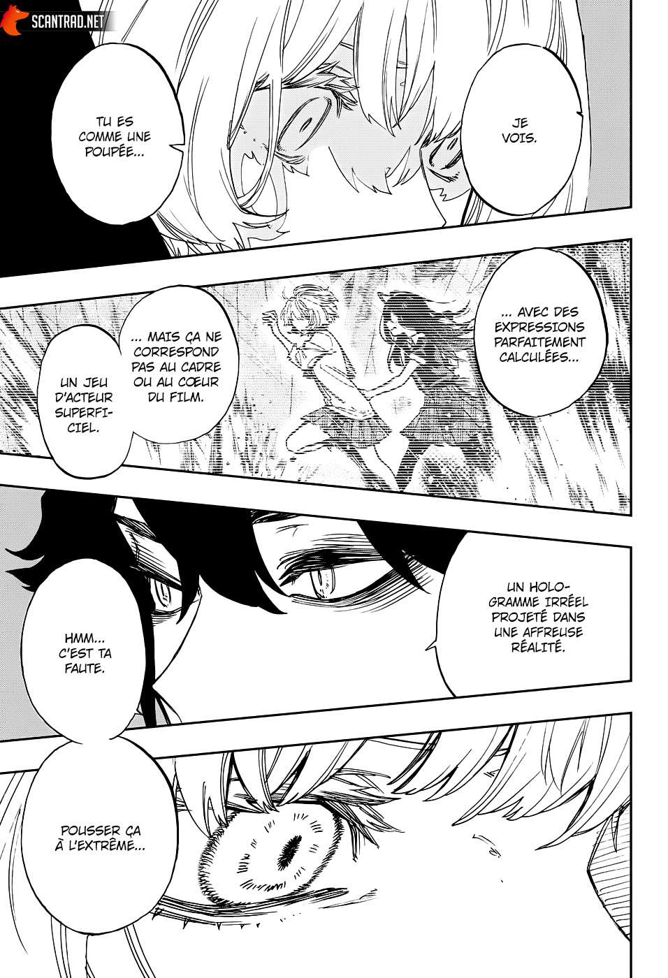 Read Act-age FR Manga Online