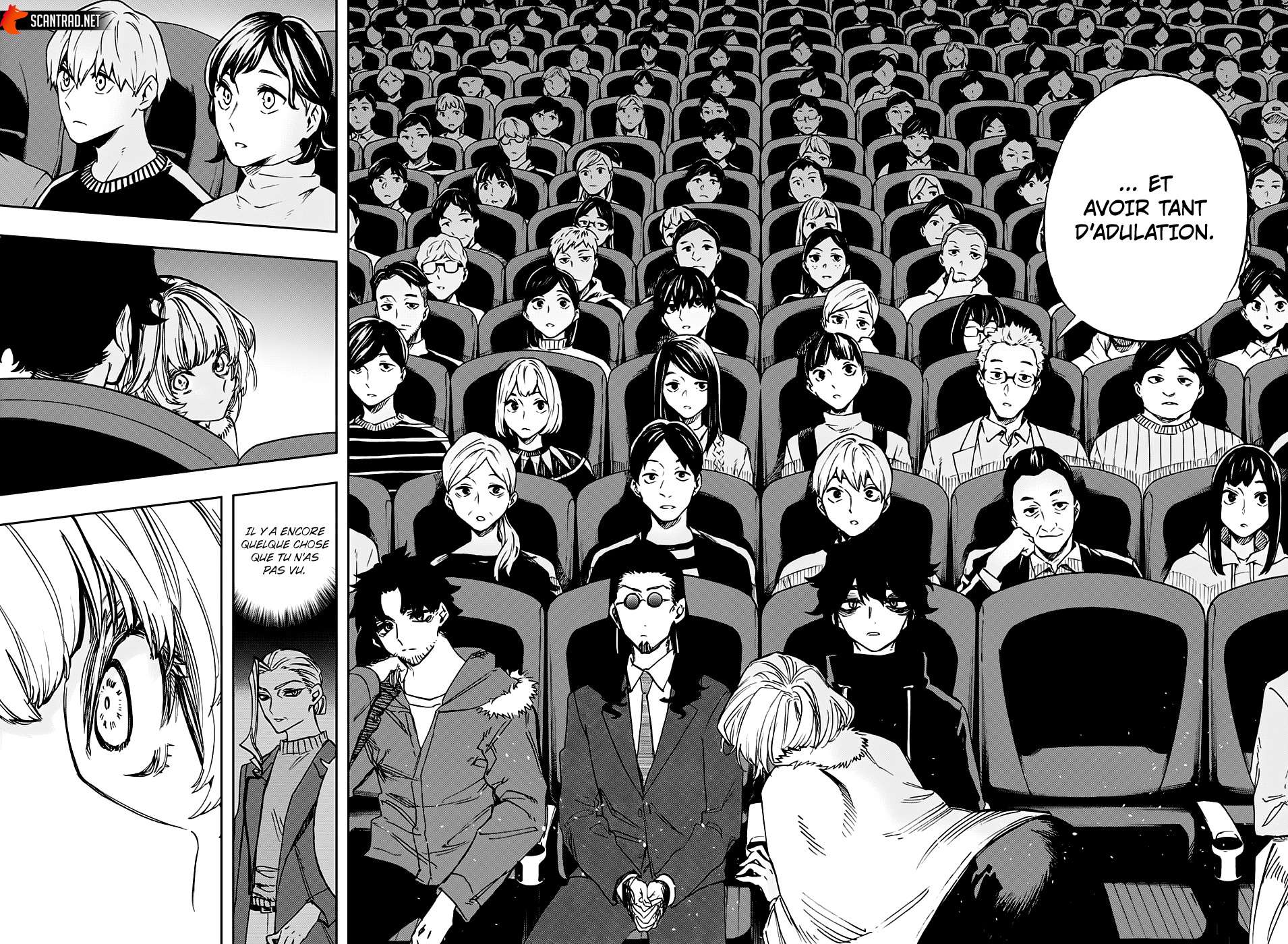 Read Act-age FR Manga Online