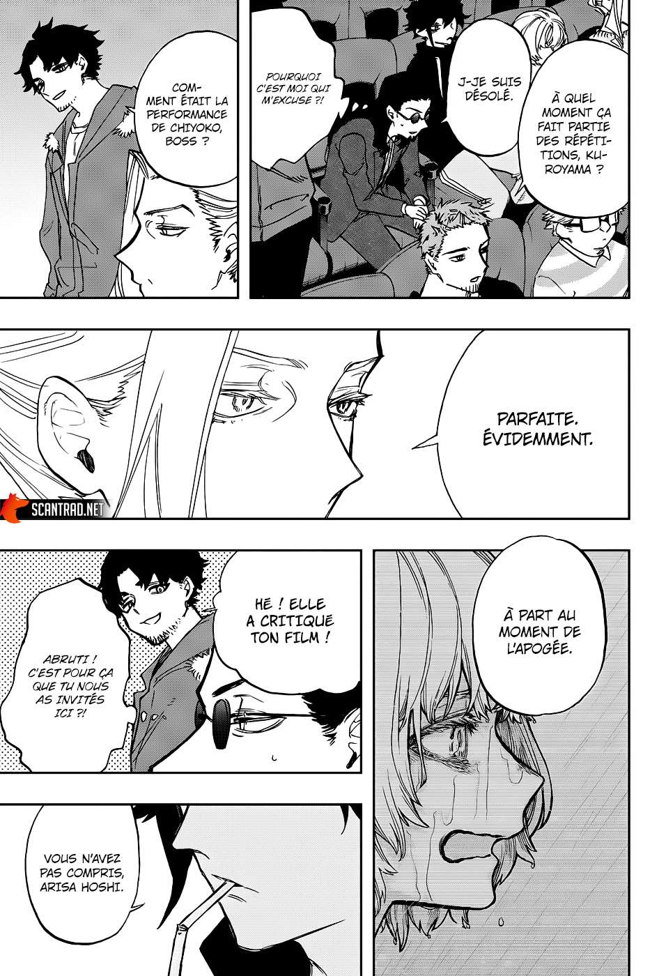 Read Act-age FR Manga Online