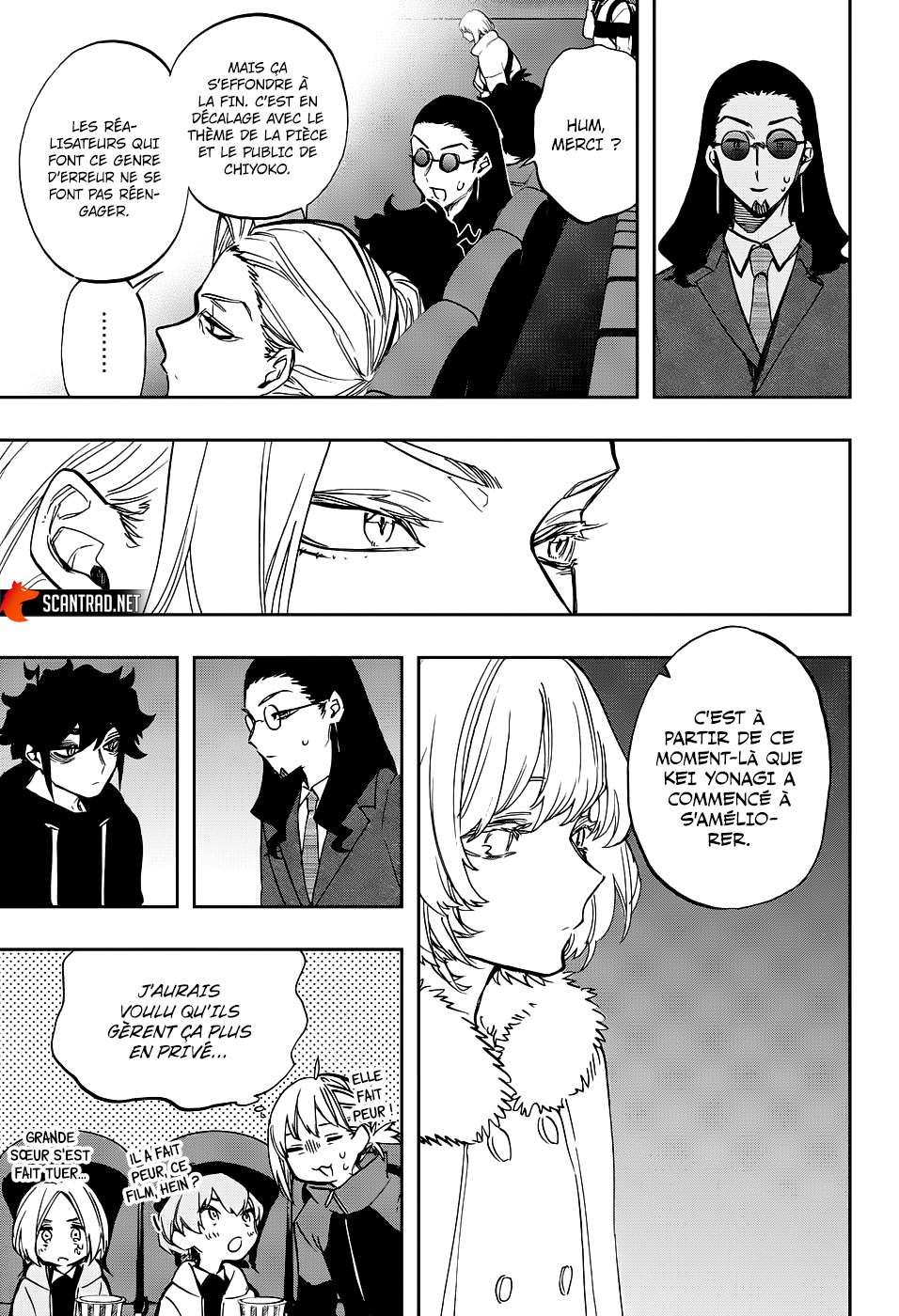 Read Act-age FR Manga Online