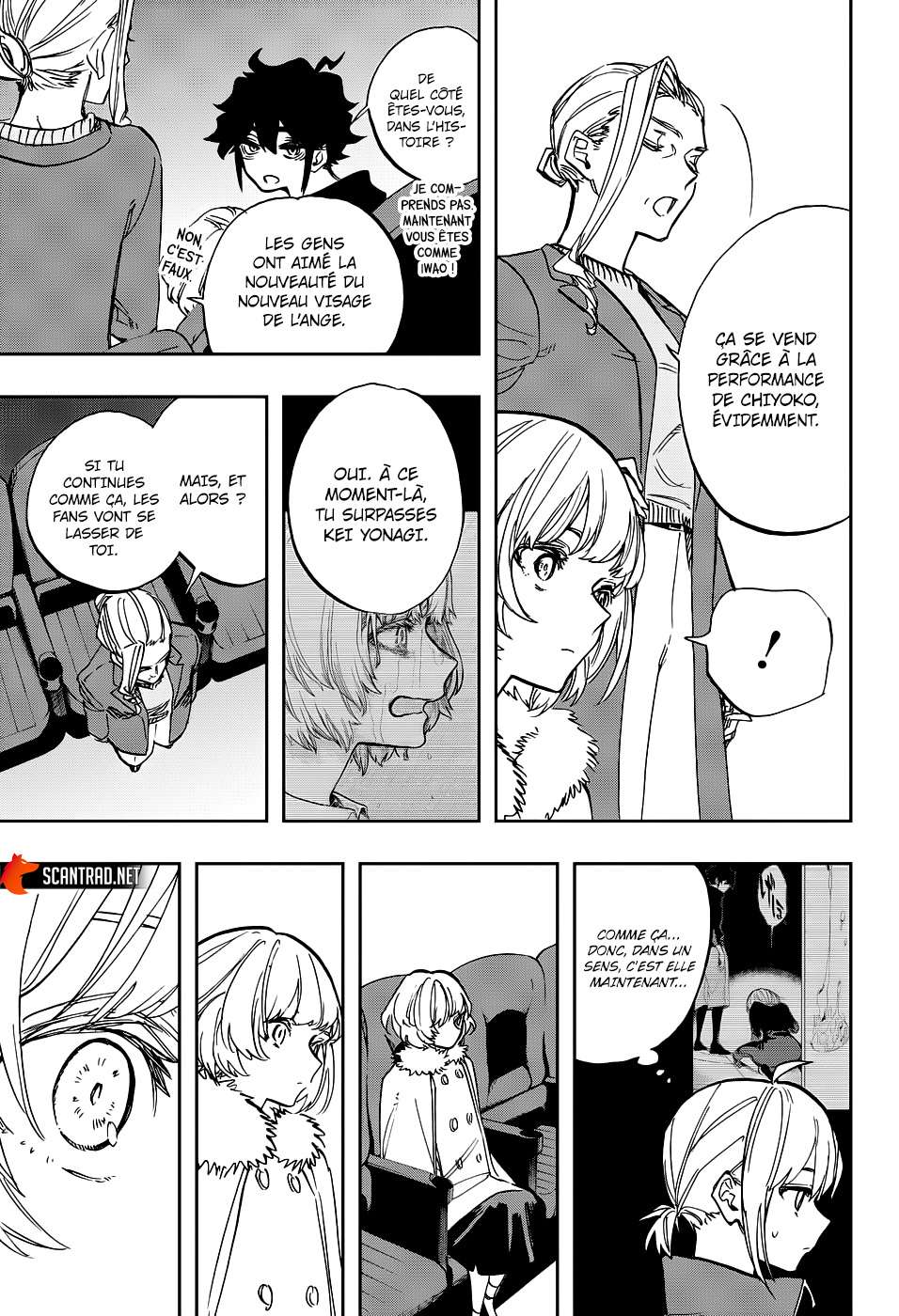 Read Act-age FR Manga Online