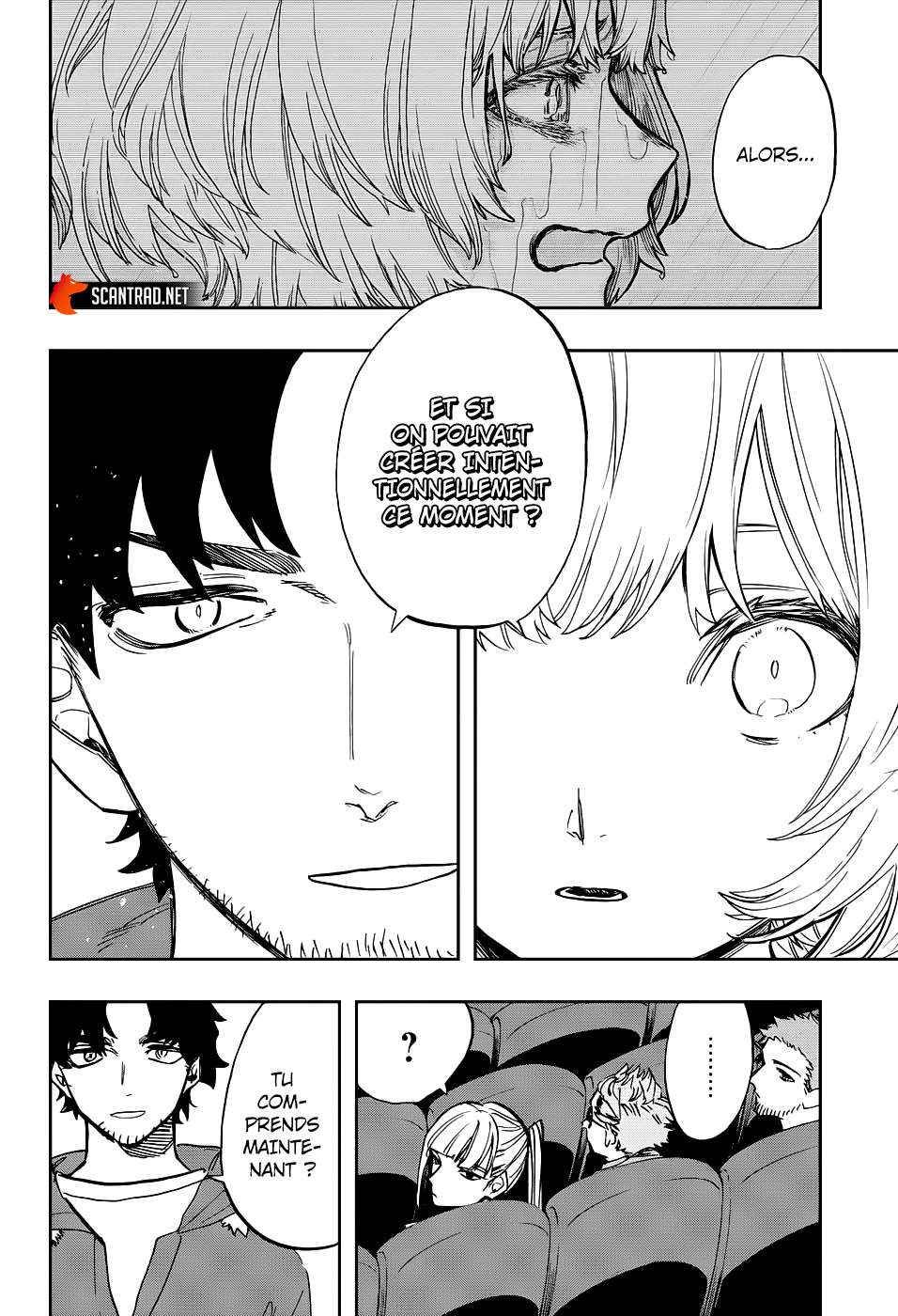 Read Act-age FR Manga Online