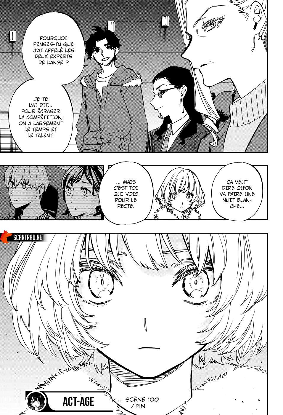 Read Act-age FR Manga Online