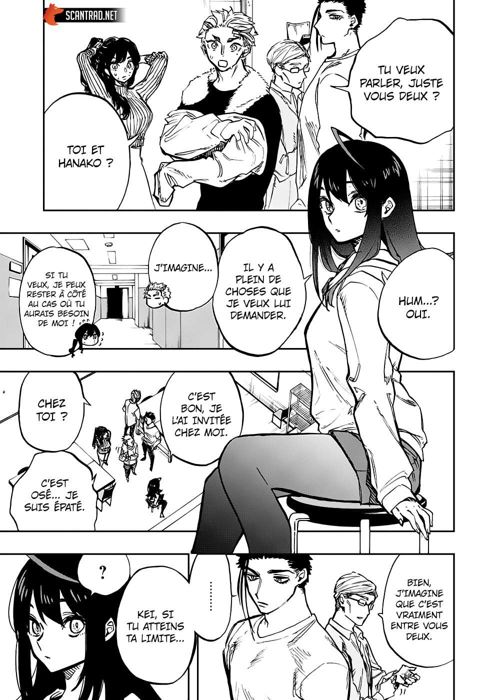 Read Act-age FR Manga Online