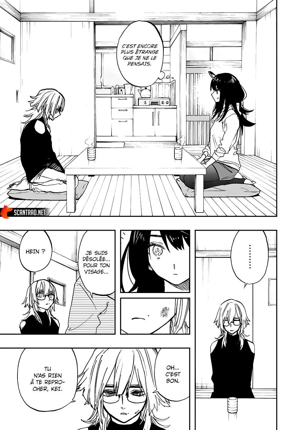 Read Act-age FR Manga Online