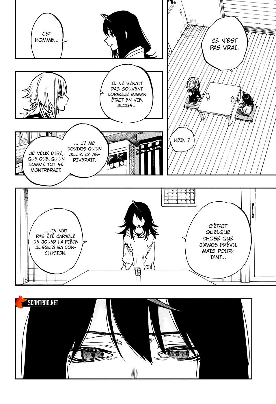 Read Act-age FR Manga Online