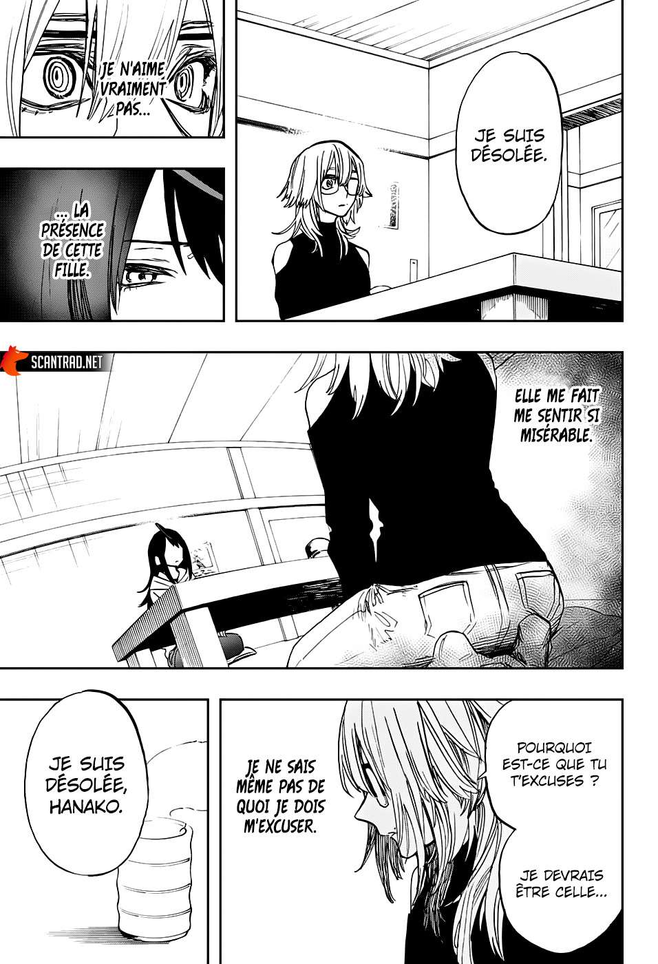 Read Act-age FR Manga Online