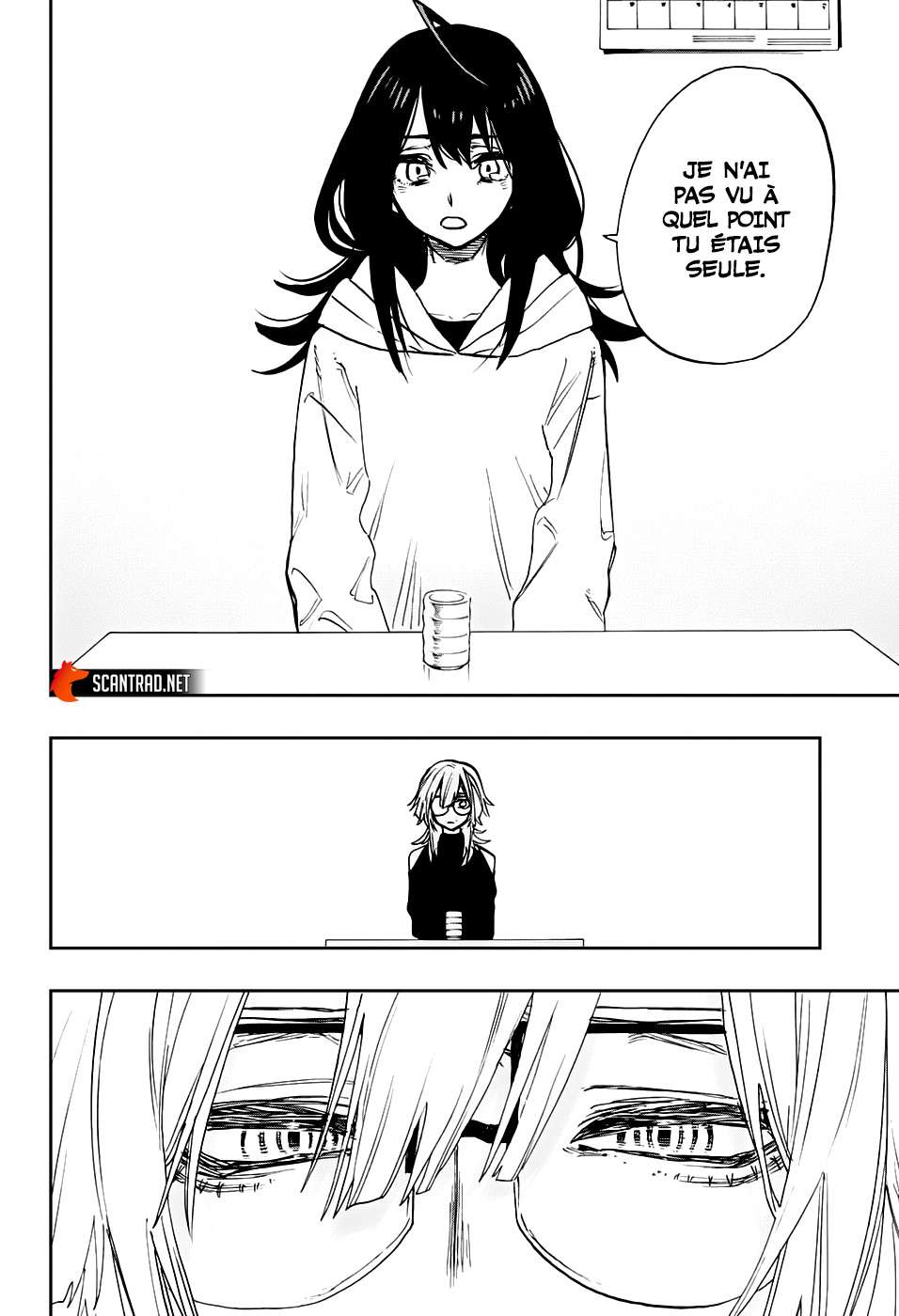 Read Act-age FR Manga Online