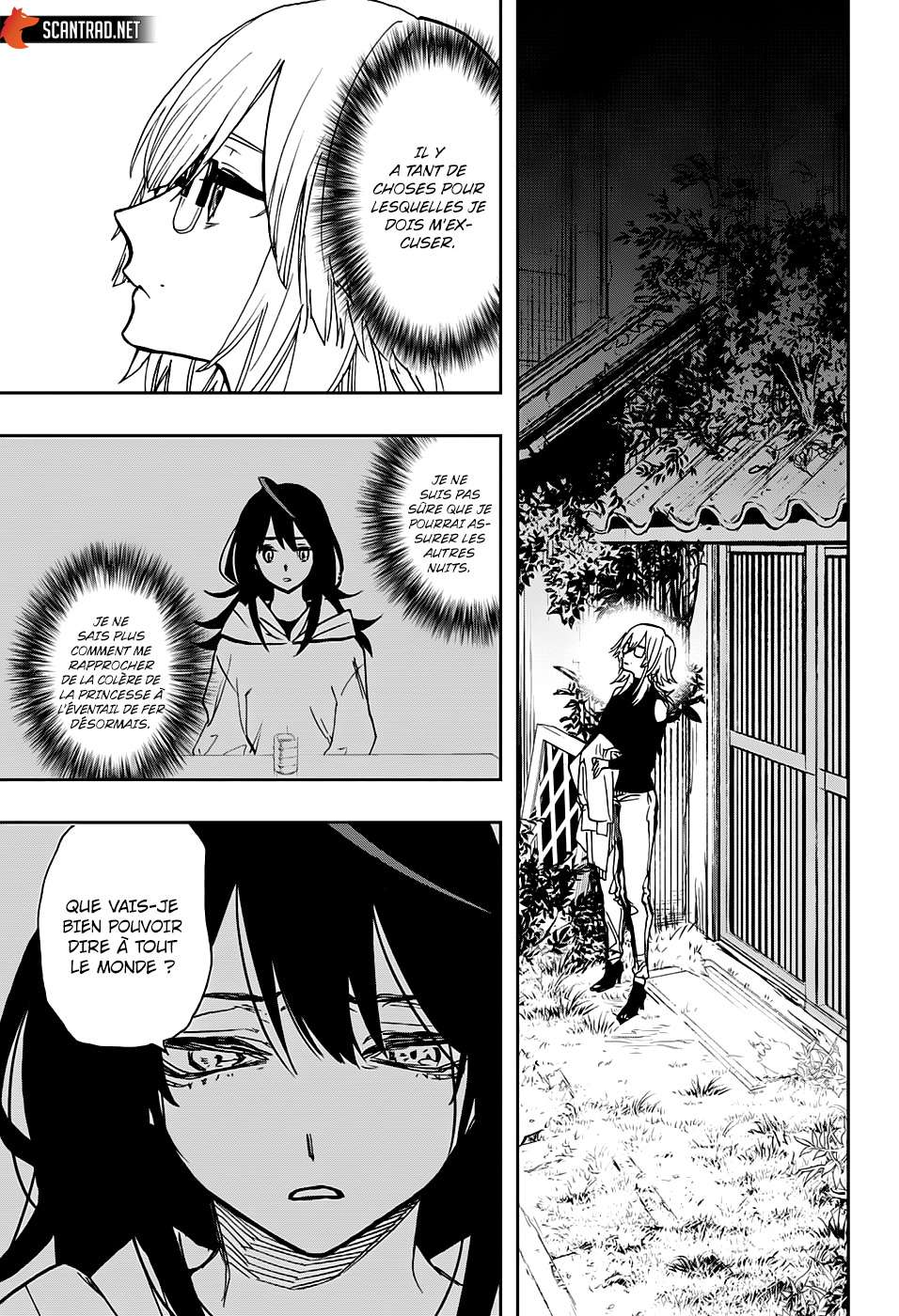 Read Act-age FR Manga Online