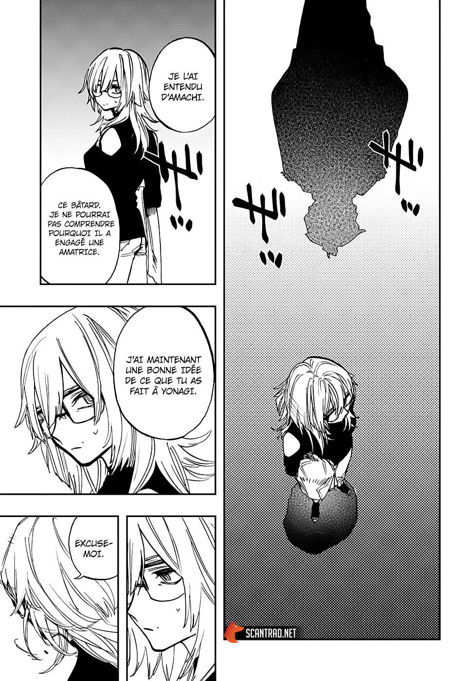 Read Act-age FR Manga Online