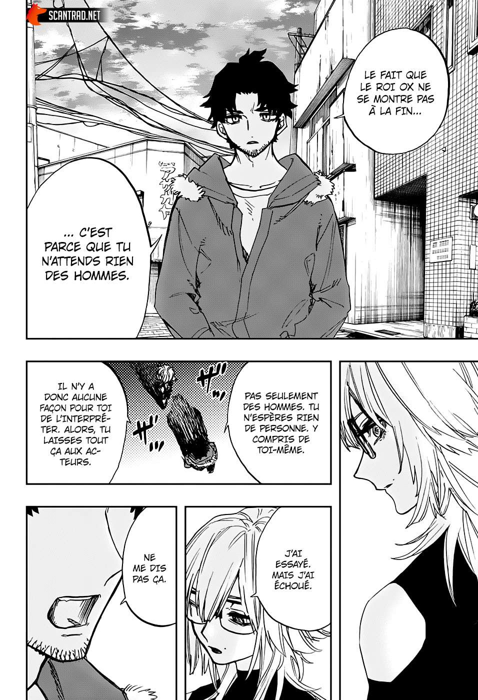 Read Act-age FR Manga Online