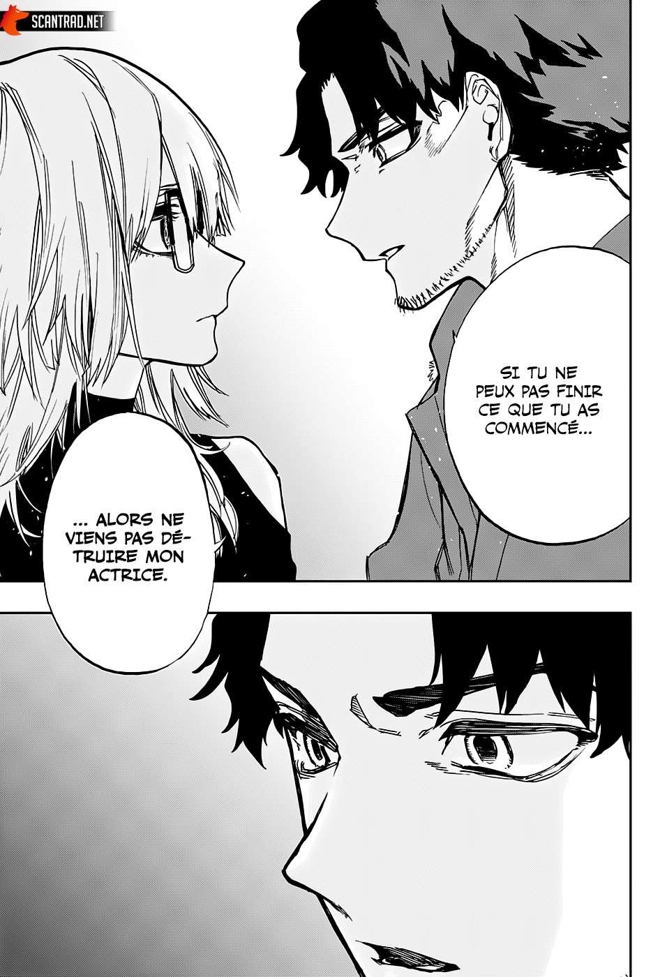 Read Act-age FR Manga Online