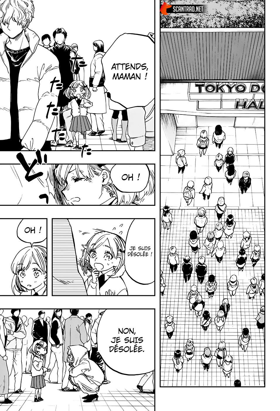 Read Act-age FR Manga Online